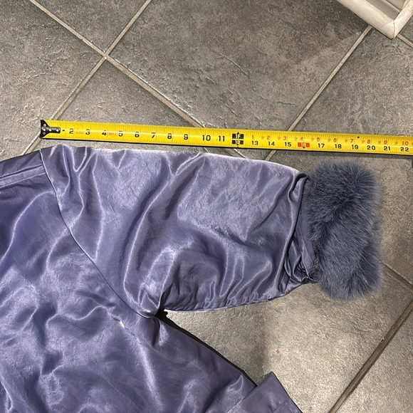 LaParka Complete Parka by Linda Lindstrom L Periwinkle - Picture 16 of 16